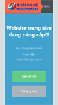 Mobile Screenshot of ketoannhatnghe.com